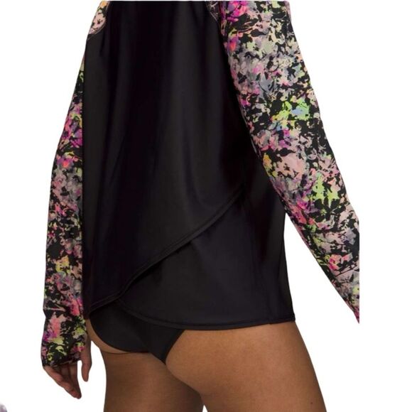 NWT $180 Lululemon Waterside Relaxed UV Protection Long Sleeve. Large - Picture 6 of 6